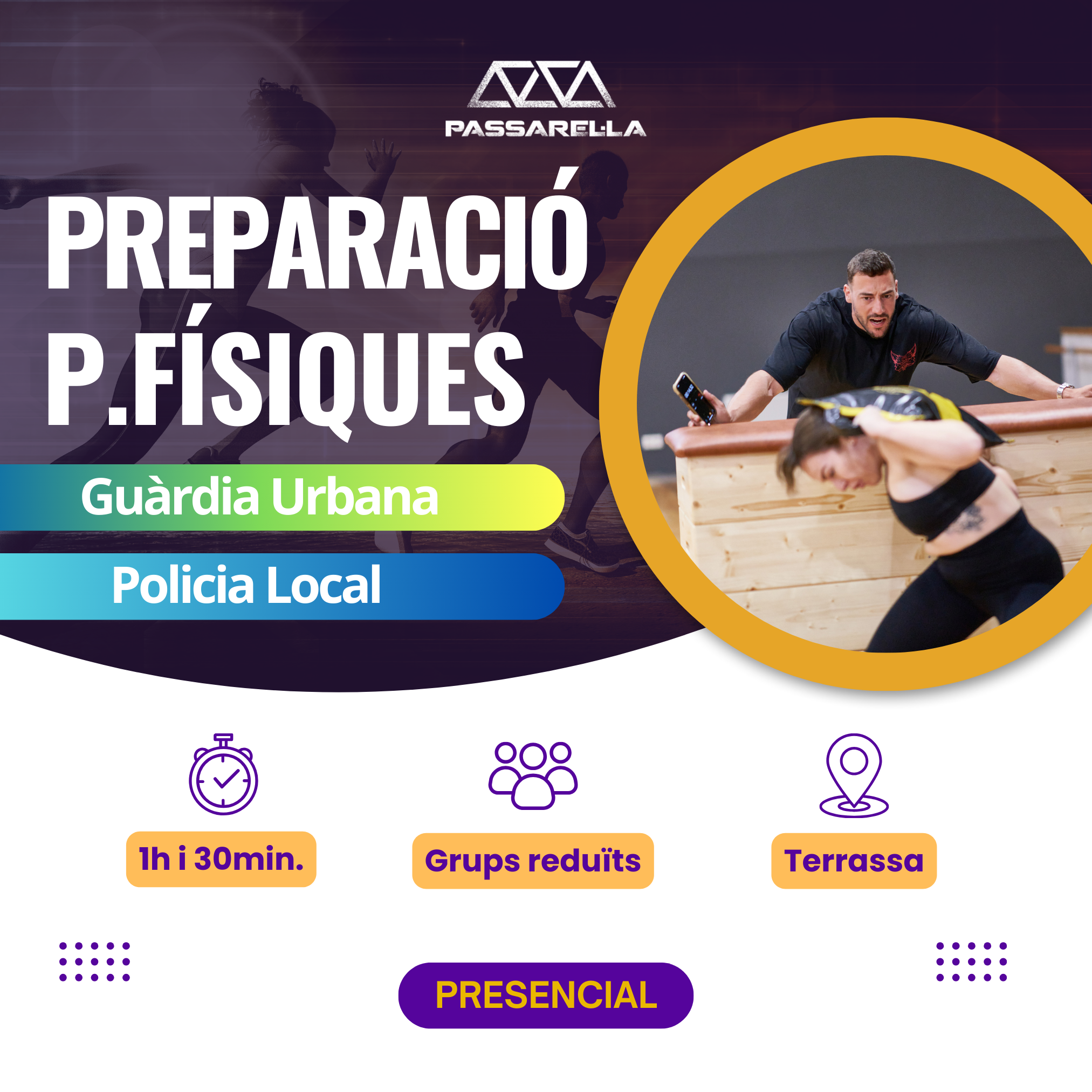 Preaparció físicas GUb i PL