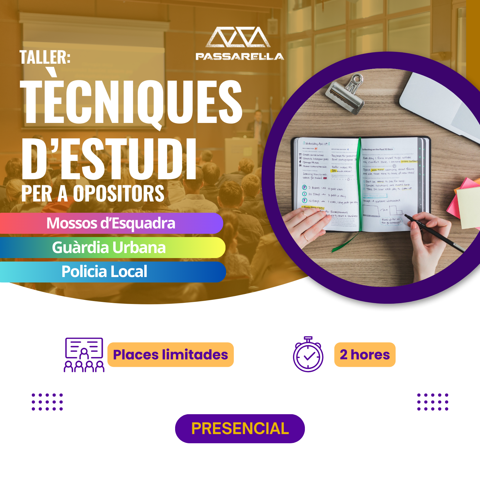 Taller estudi web